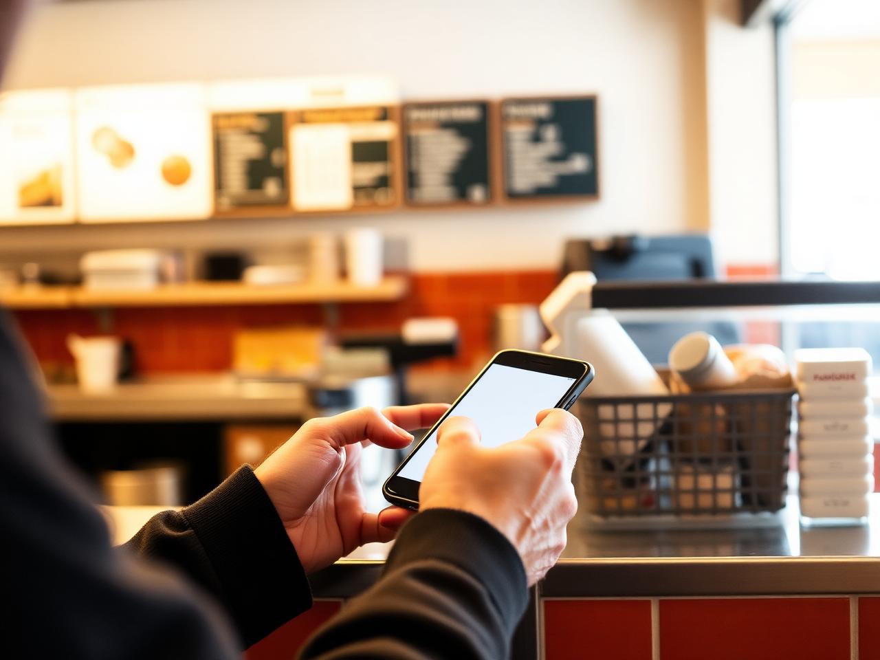 Chick-fil-A — Mobile Dine-In, fully reimagined