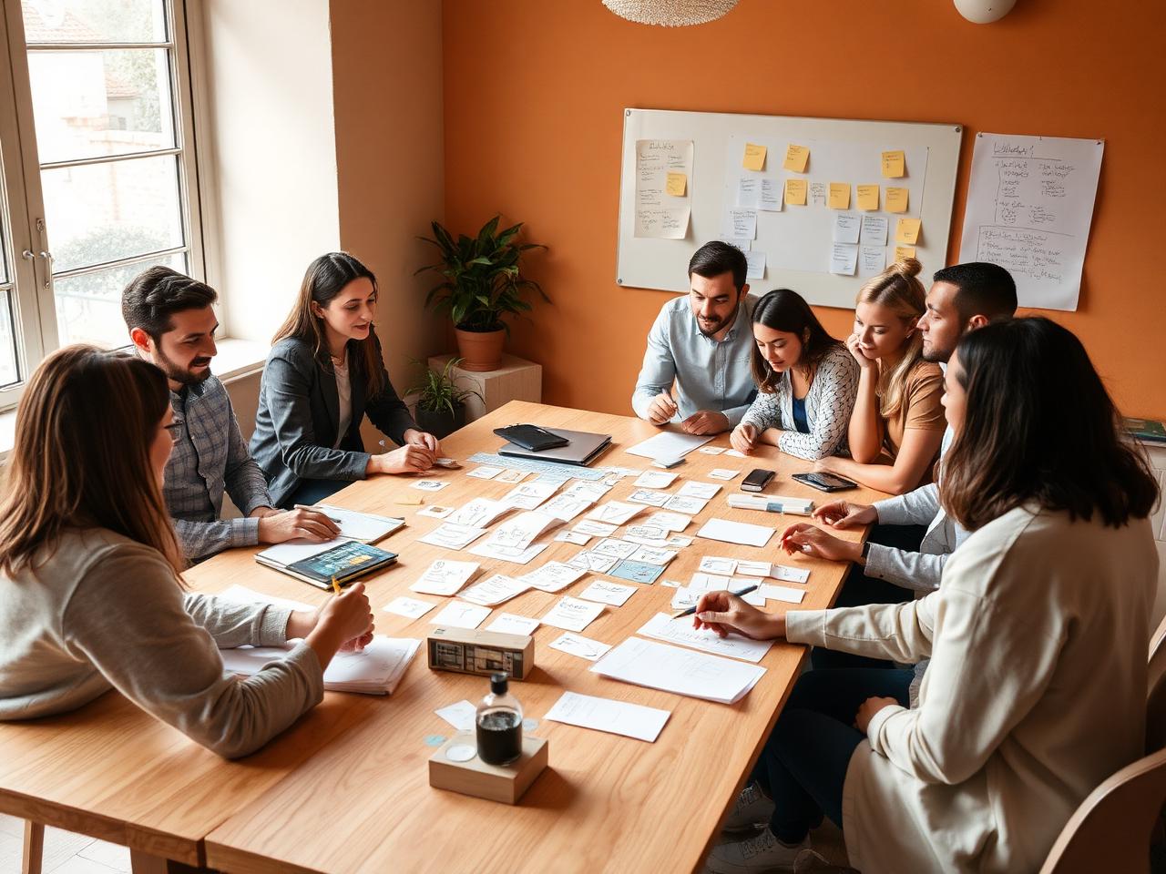 Stratfield · Ogilvy · Event Futurist — Insight-led transformation for Fortune 500s